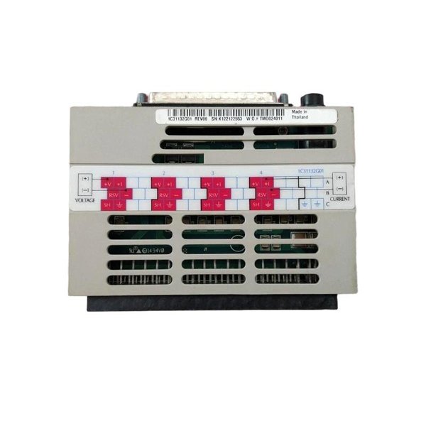 Ovation 1C31132G02 Analog Output Module