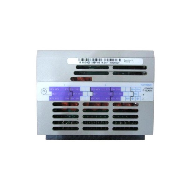 OVATION 1C31150G01 Pulse Accumulator Module