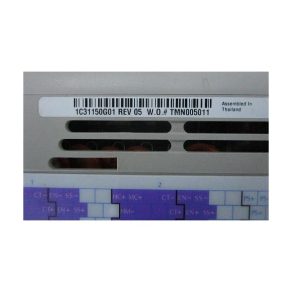 OVATION 1C31150G01 Pulse Accumulator Module