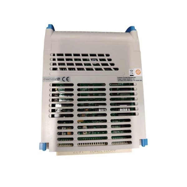 Ovation 1C31157G02 Event Sequence Module