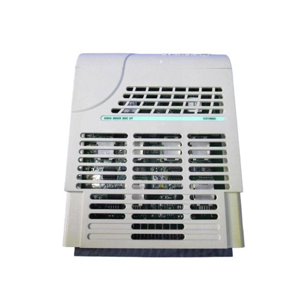 Ovation 1C31199G03 Servo Electronics Module