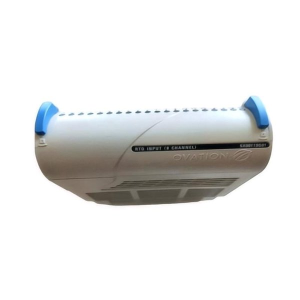 Ovation 1C31201G01 Servo Driver Personality Module