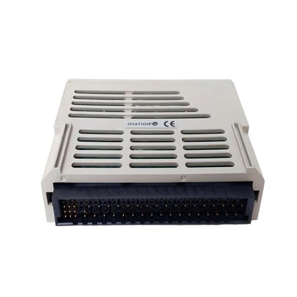 Ovation 1C31201G01 Servo Driver Personality Module