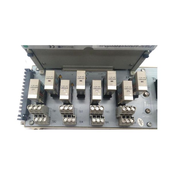 OVATION 1C31223G01 Relay output basic Module