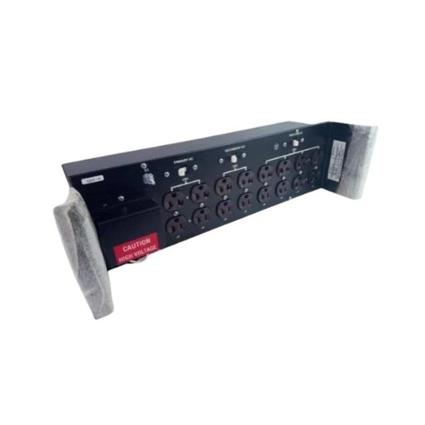 Ovation 1D54540G01 AC Distribution Panel