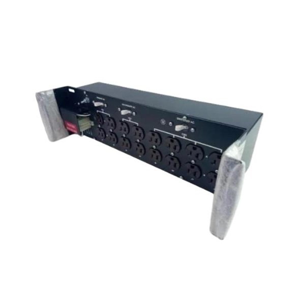 Ovation 1D54540G01 AC Distribution Panel