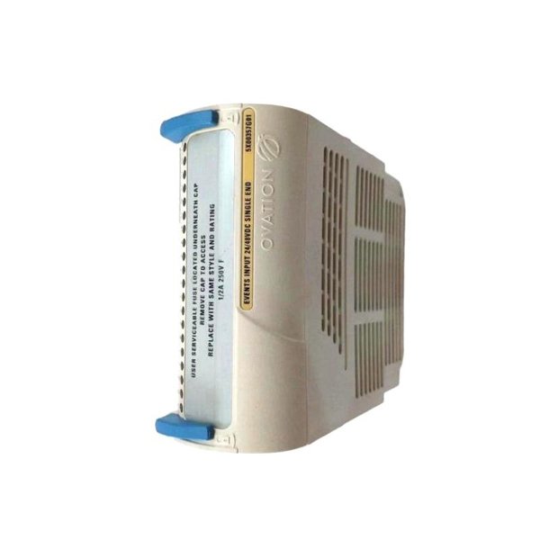 Ovation 5X00357G01 16 Channel Enhanced Event Input Module