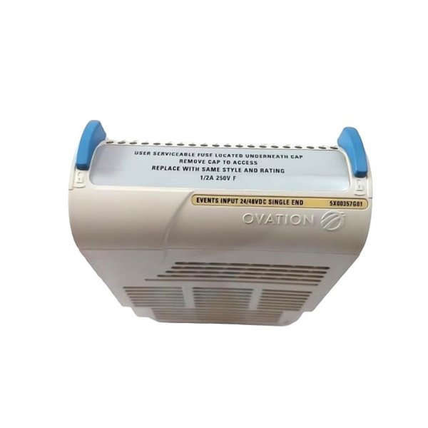 Ovation 5X00357G01 16 Channel Enhanced Event Input Module