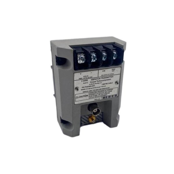 Bently Nevada P3403893-0351 Vibration Transmitter