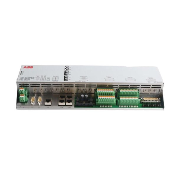 ABB PCD231 3BHE024642R0101 Green Board