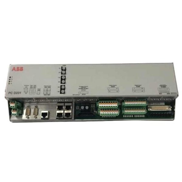 ABB PCD231B 3BHE025541R Control Module