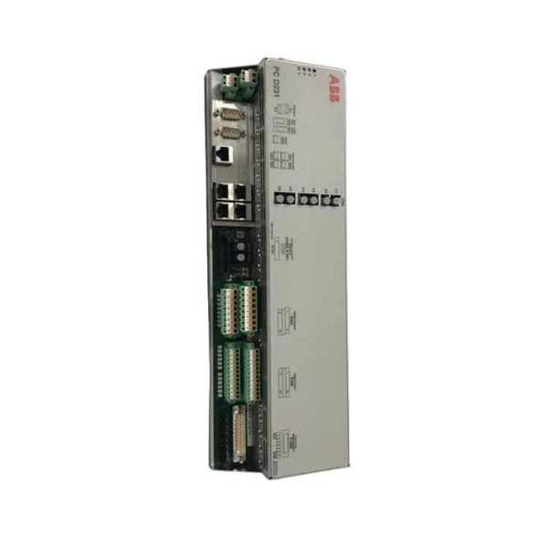 ABB PCD231B 3BHE025541R Control Module