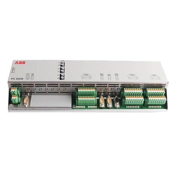 ABB PCD235 3BHE032025R0101 Exciter Controller Module