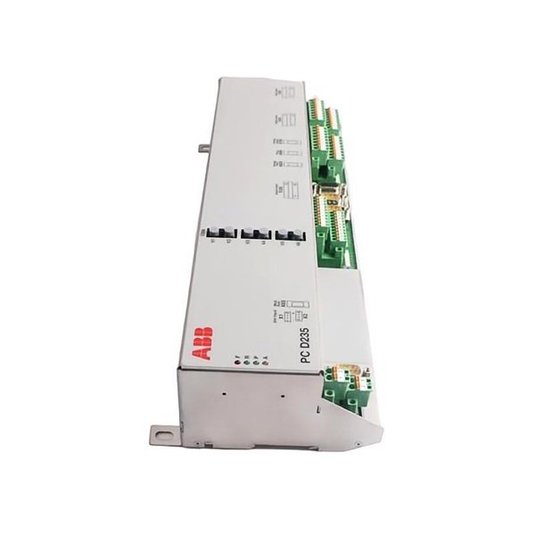 ABB PCD235 3BHE032025R0101 Exciter Controller Module