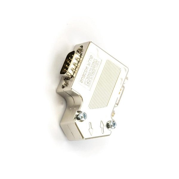 ABB PCO 011 3BDZ000370R1 PROFIBUS DP connector