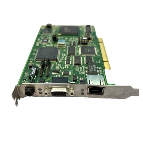 Woodward PCU2000ETH ETHERNET CARD