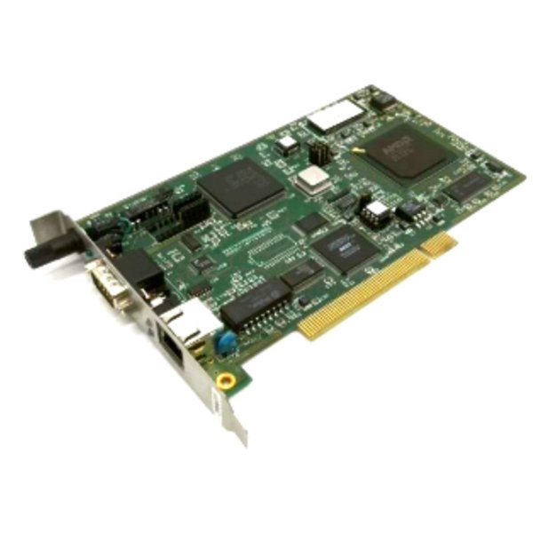 Woodward PCU2000ETH ETHERNET CARD
