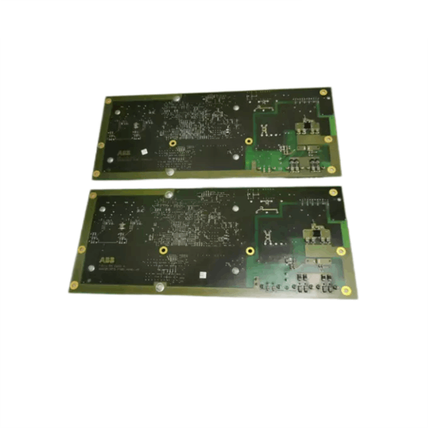 ABB PDD163A 3BHE013855P106 Control Panel