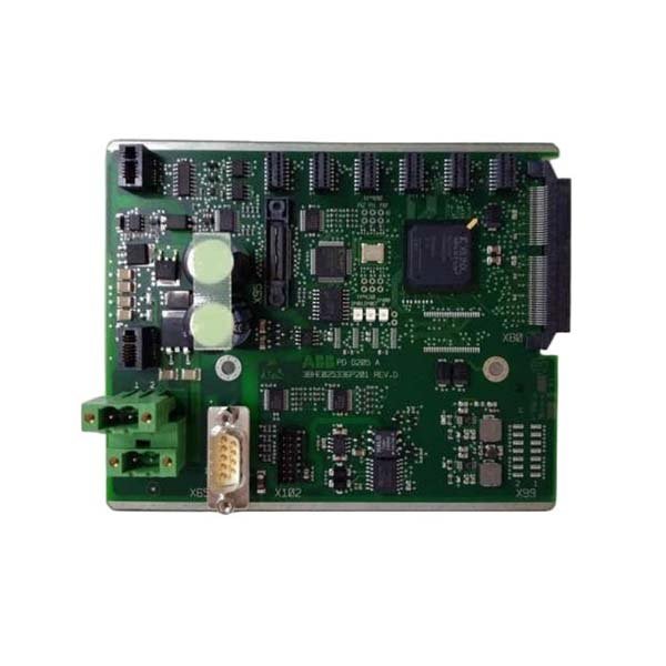 ABB PD D205 A1121 3BHE025335R1121 Circuit Board