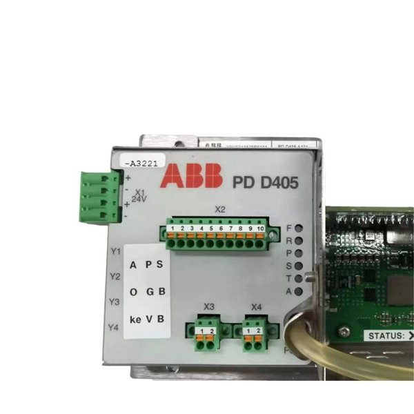 ABB PD D405 A101 3BHE041626R0101 Control Unit