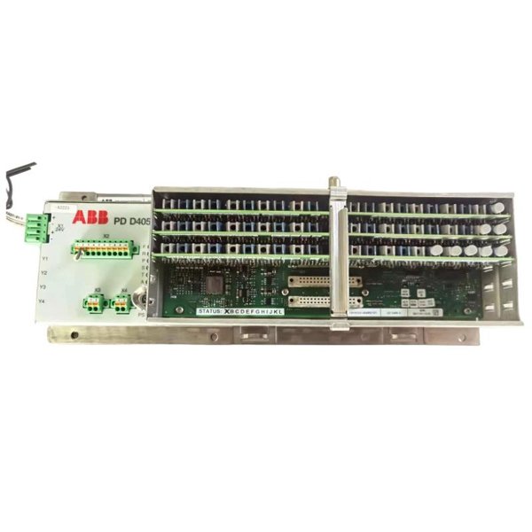 ABB PD D405 A101 3BHE041626R0101 Control Unit