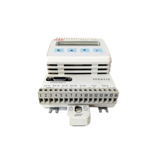ABB PFEA112-20 3BSE030369R0020 Tension Electronic Control Module