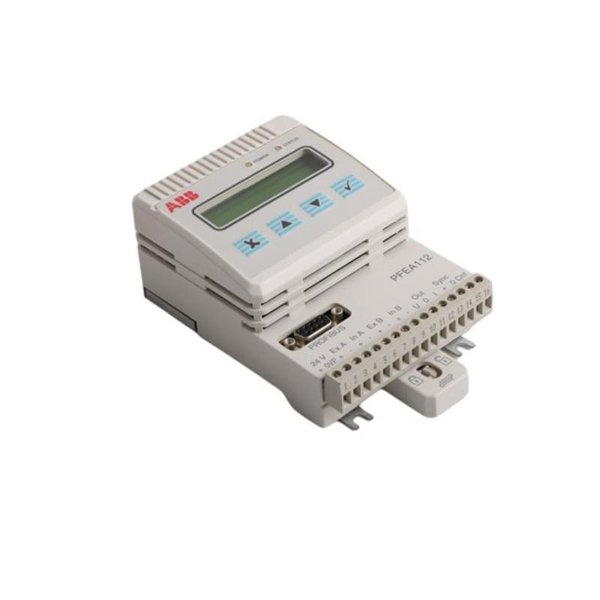ABB PFEA112-20 3BSE030369R20 Tension Electronic Controller