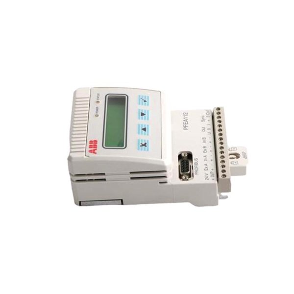 ABB PFEA112-20 3BSE050091R20 Tension Electronic Control Module