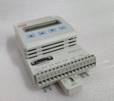 ABB PFEA112-20 3BSE050091R20 Tension Electronics