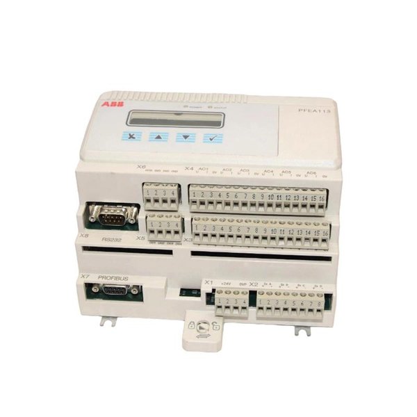 ABB PFEA113-20 3BSE028144R20 Tension Electronics