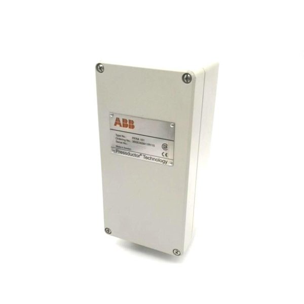 ABB PFRA101 3BSE003911R230 Press Control Unit