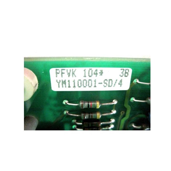 ABB PFUK104 YM110001-SD Processor Board