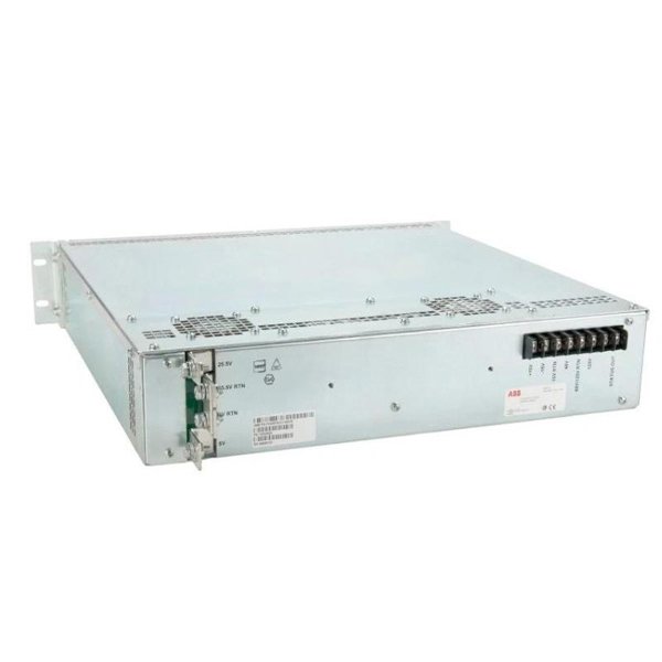 ABB Bailey PHARPSCH100000 MPS III Power Supply Chassis