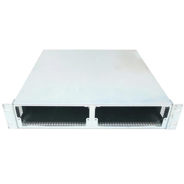 ABB Bailey PHARPSCH100000 MPS III Power Supply Chassis