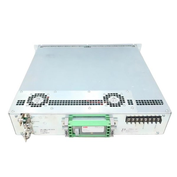 ABB Bailey PHARPSCH100000 MPS III Power Supply Chassis