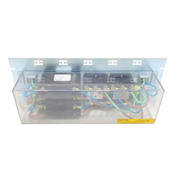 ABB Bailey PHARPSPEP11013 6644463A2 Power Entry Panel Single Chassis