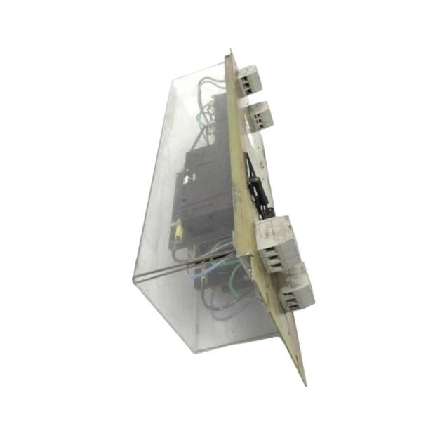 ABB Bailey PHARPSPEP21013 6644463A2 Power Entry Panel Dual Chassis