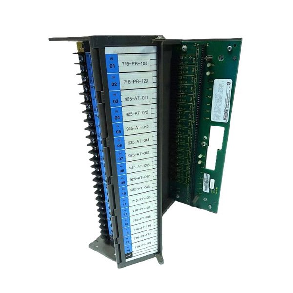 ABB Bailey PHBAIN1200S200 Analog Input Base