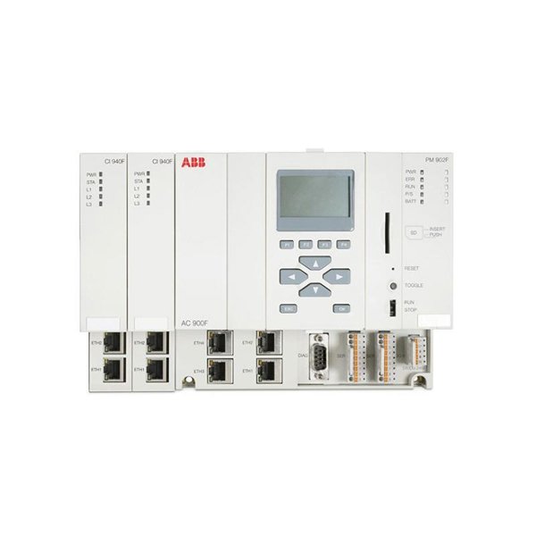 ABB PM 904F 3BDH001002R0001 CPU Processor Unit