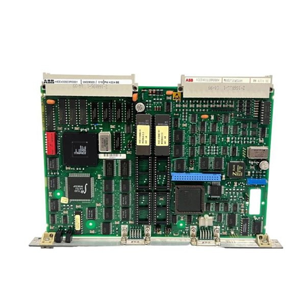 ABB PM A324 BE01 HIEE400923R0001 Universal Processor Card