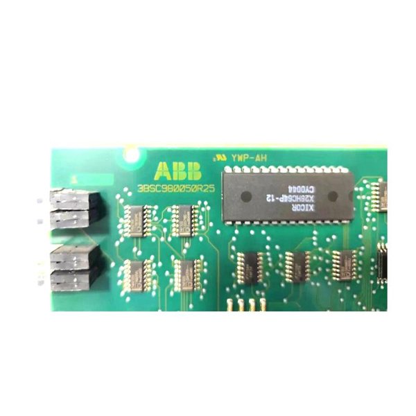 ABB PM151 3BSE003642R1 CPU Board Card