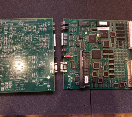 ABB PM151 3BSE003642R1 Analog Input Module