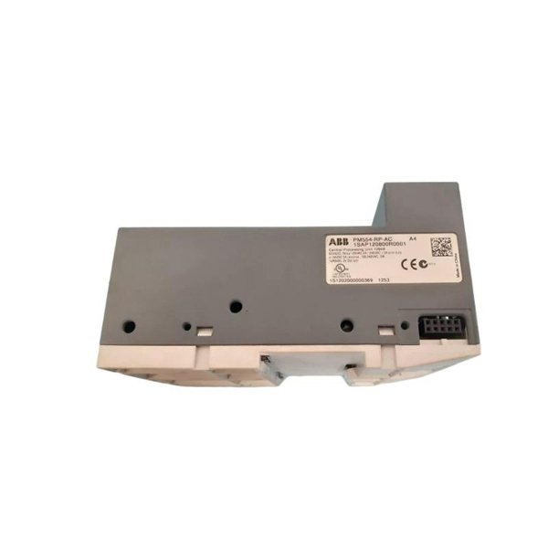 ABB PM554-RP-AC 1SAP120800R0001 AC500 Processor Module