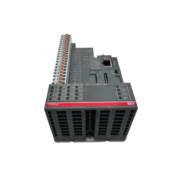 ABB PM554-TP-ETH 1SAP120600R0071 CPU Programmable Logic Controller