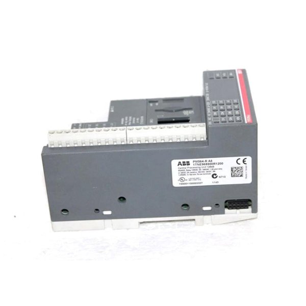 ABB PM564-R 1TNE968900R1200 AC500 PLC Processor Module