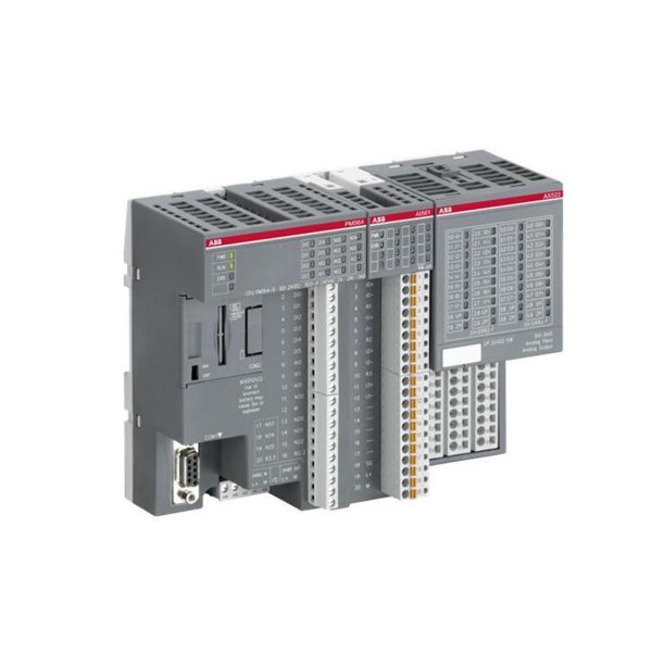 ABB PM564-R-AC 1TNE968900R1220 AC500 PLC Processor Module