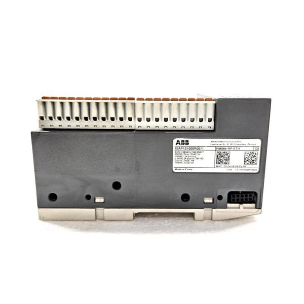ABB PM564-RP-ETH 1SAP121000R0071 AC500 Programmable Logic Controller (PLC)