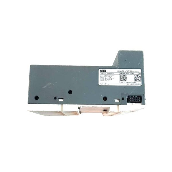 ABB PM564-RP-ETH-AC 1SAP121100R0071 AC500 Programmable Logic Controller (PLC)