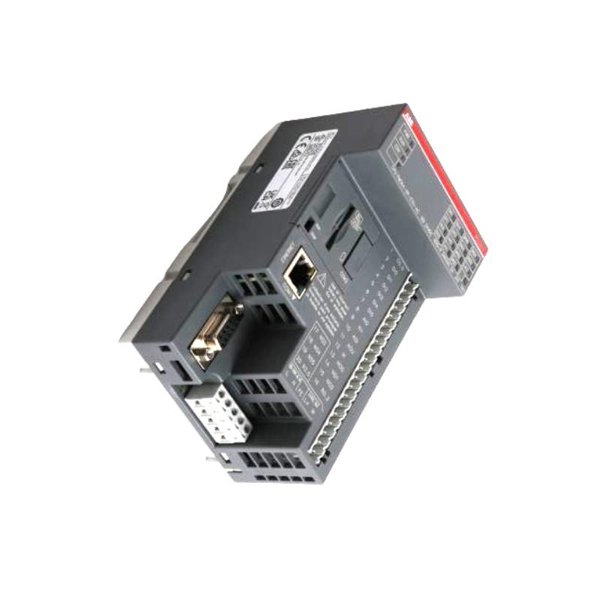 ABB PM564-RP-ETH-AC 1SAP121100R0071 AC500 Programmable Logic Controller (PLC)