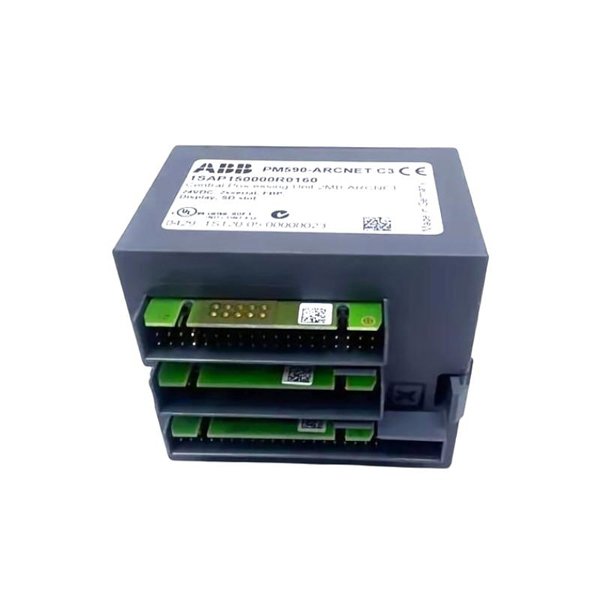 ABB PM590-ARCNET 1SAP150000R0160 Processor Module